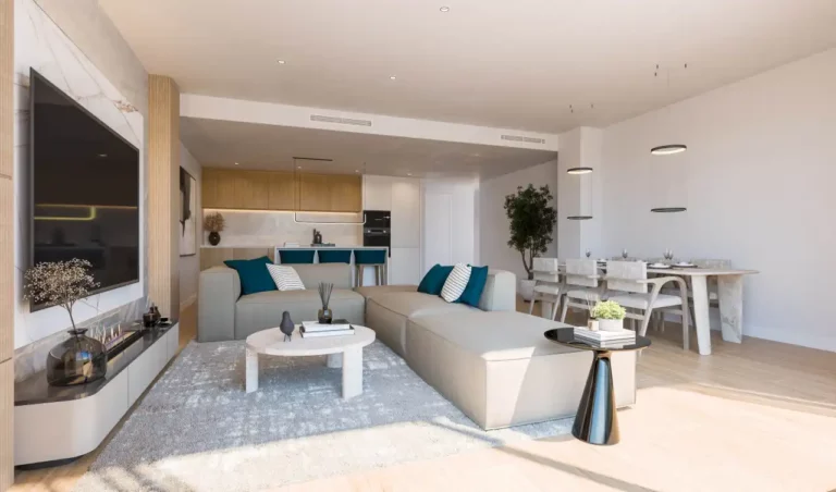ne-CAFI-F2-DA-B2-02 | Charming suite 132 sqm situated in Estepona
