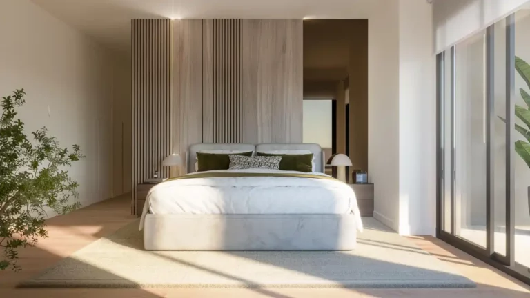 ne-CAFI-FGF-DC-B3 | Comfortable 3 bedroom penthouse Estepona, Costa del Sol private terrace
