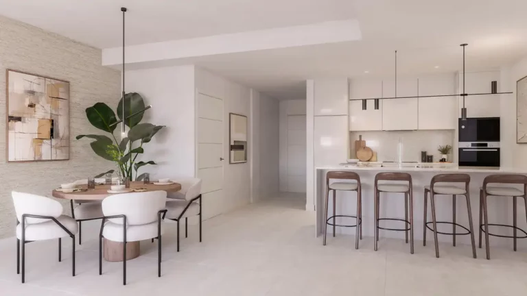 ne-CEHO-P4-F1-DA-B2 | Two bedroom apartment in Estepona, Spain