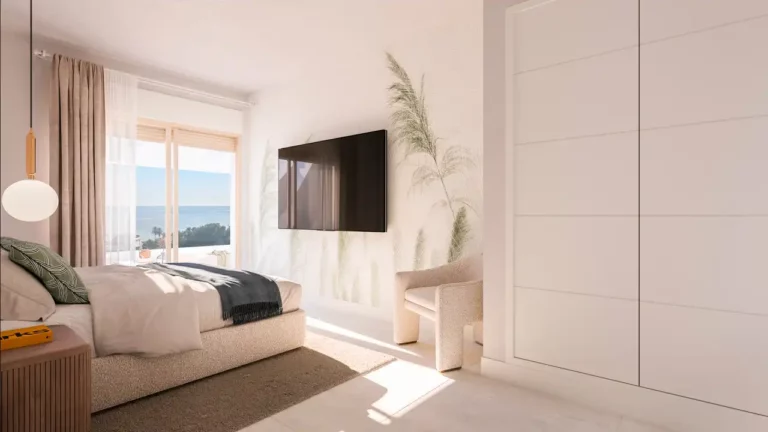 ne-CEHO-P3-DB-B2 | Exquisite suite featuring 92m² in the heart of Estepona