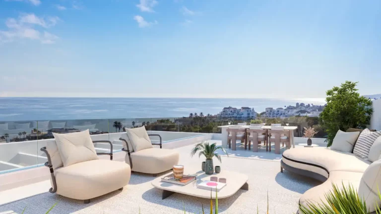 ne-CEHO-P1-F1-DC-B2 | Apartment Estepona, Costa del Sol