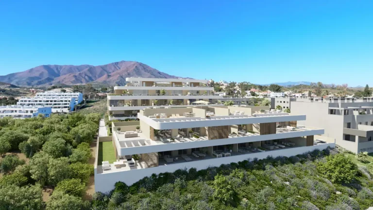 ne-CEHO-P2-DC-B2 | 2BR home Estepona residence
