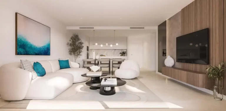 ne-CFI-DC-B3 | 3 bedroom penthouse situated in Estepona