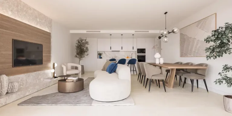 ne-CFI-DC-B3-02 | 3-bed living space Costa del Sol location