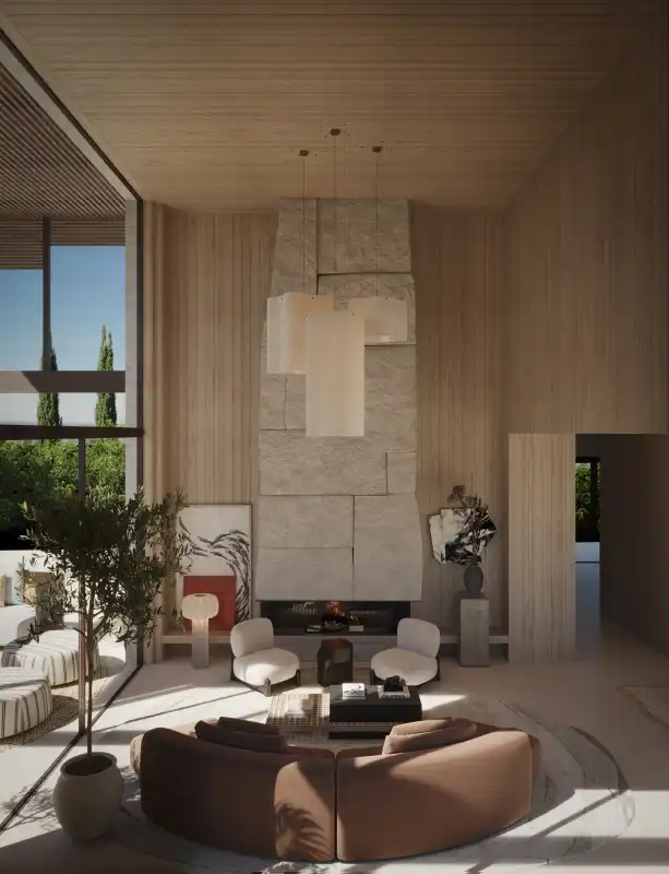 ne-CJ6-B7-05 | Luxury villa located in Marbella