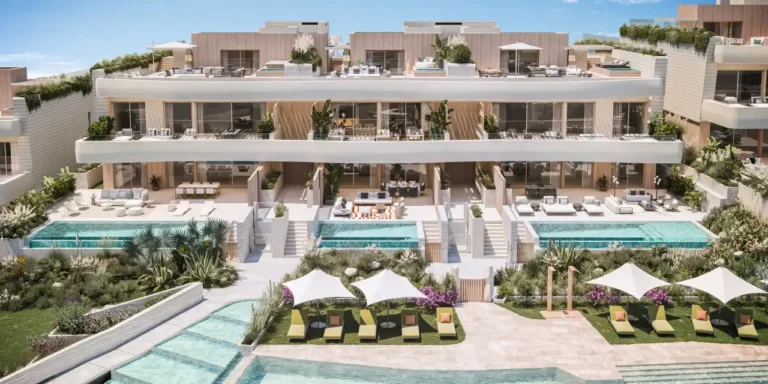 ne-DUQMA-F1-B3 | 3 room residence located in Marbella