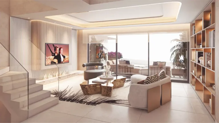 ne-DUQMA-B3-05 | 3 bedroom unit Marbella area