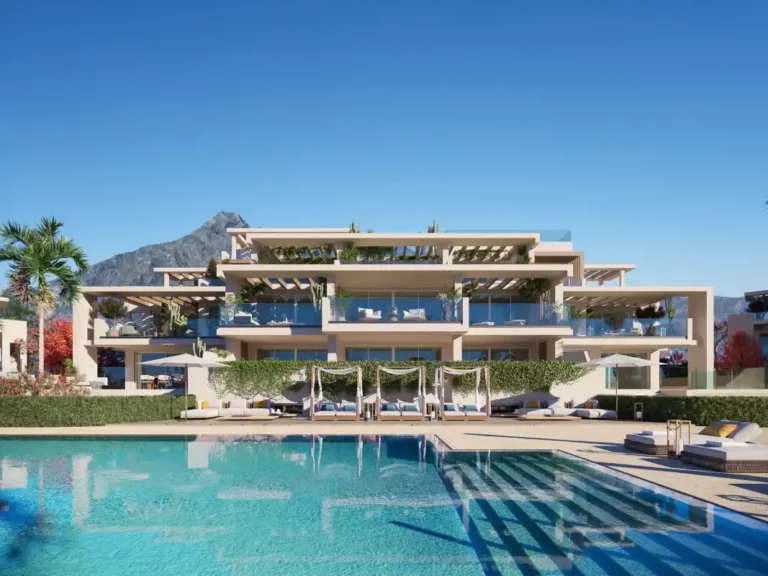 ne-EAR-F2-B4 | 4-bedroom accommodation 757 square metre Marbella property with terrace