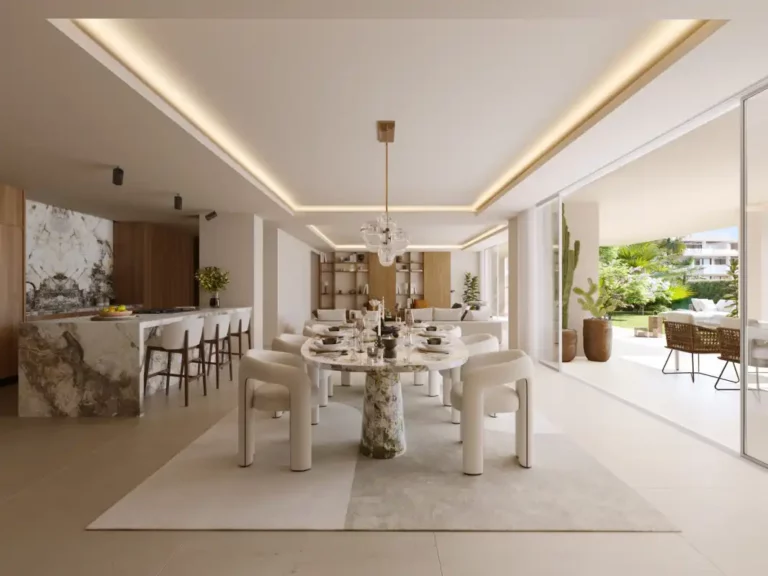 ne-EAR-F2-B4-02 | Two-bed property Costa del Sol property sun terrace