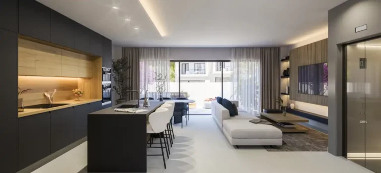 ne-EL41-B3-02 | Premium penthouse generous 214m² Estepona residence