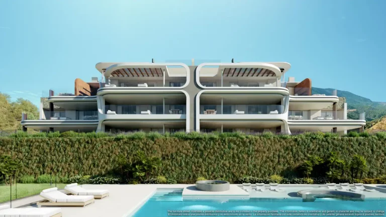 ne-ENRQ2-B2 | Unit featuring 122m² in Benahavís