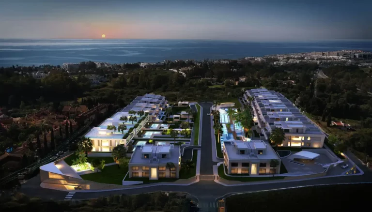 ne-ESB3-B4 | 4-bed residence 177 square meters Marbella, Costa del Sol