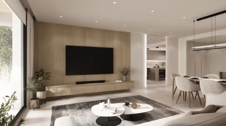 ne-ESRE-B2-02 | 2 bed home 129m² living area Costa del Sol property