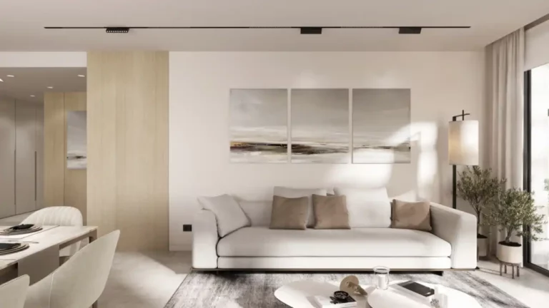 ne-ESRE-B2-03 | Two bedroom home Estepona area and balcony