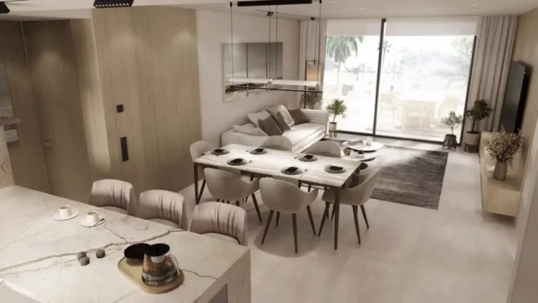 ne-ESRE-F1-B3 | Outstanding comfortable 3 bedroom residence 273m² residence Estepona property