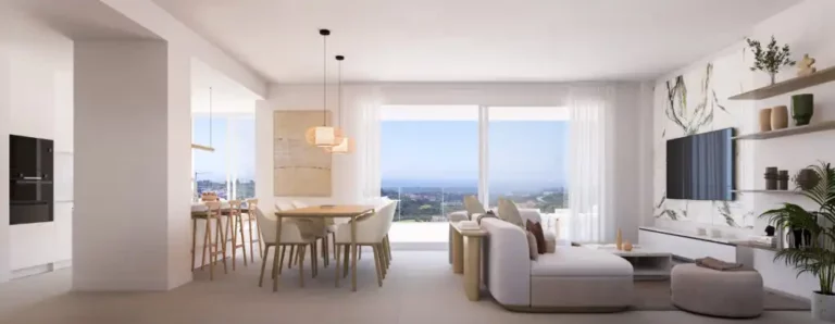ne-ETHI-P4A2-FP02-DA-B2 | Exquisite 2 beds loft 113 sqm situated in Estepona
