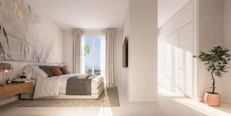 ne-ETHI-P1A2-FP00-DBQ-B2 | 2 bedroom studio Estepona area with outdoor living