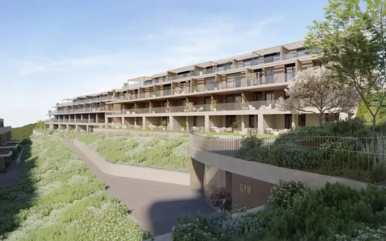 ne-ETHI-P4A3-FP02-DA-B2 | Flat featuring 110m² in Estepona, Spain