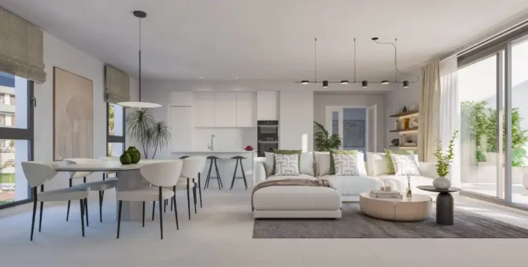 ne-ETH-P1-FBJ-DB-B1 | 1 bedroom apartment in Estepona, Spain