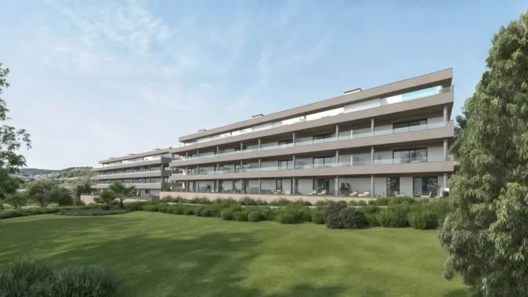 ne-ETH-P1-FATC-DC-B2 | Spacious 2 bed penthouse 107m² property Estepona, Costa del Sol