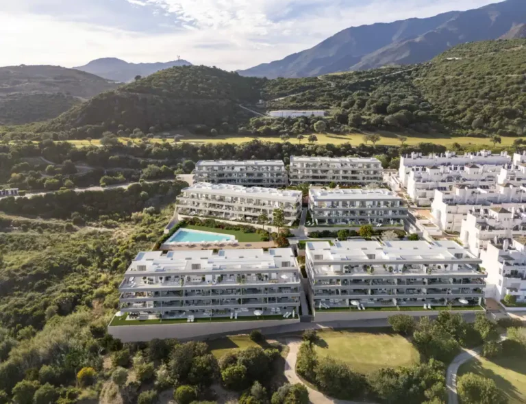 ne-ETH-P2-DB-B2 | 2-room studio 111 square metre in beautiful Estepona