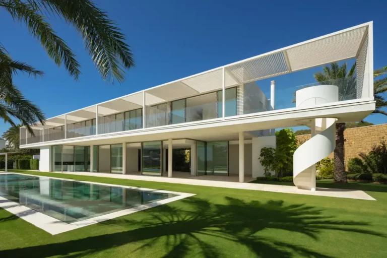 ne-FCG44-B5 | Country home in Casares, Spain with private 353m² terrace