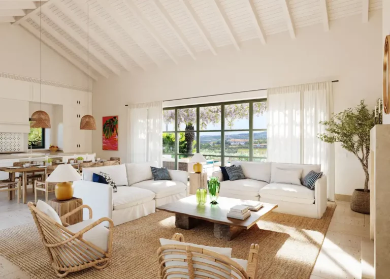 ne-FCLC-B3-02 | Two-bed family home 371m² accommodation situated in Casares plus terrace