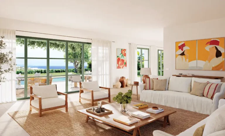 ne-FCLC-B3-12 | 3 room house Casares residence large balcony