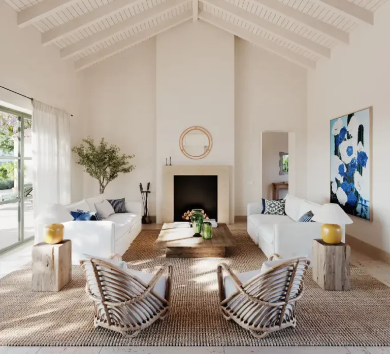 ne-FCLC-B3-04 | Charming 3 room terraced house in the heart of Casares