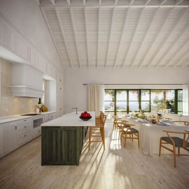 ne-FCLC-B3-05 | Luxurious 3-room house Casares, Costa del Sol and balcony