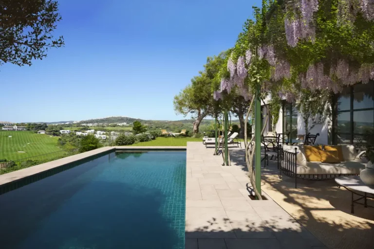 ne-FCLC-B3-26 | 3beds city house 342m² residence in beautiful Casares