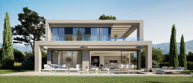 ne-FJM-B3 | 3 beds luxury home 322 square meters in Estepona