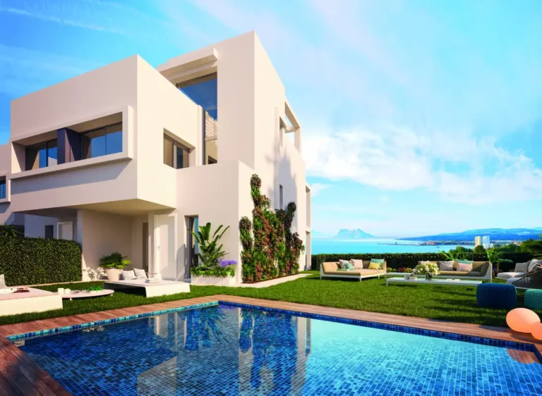 ne-GDV2-B3 | 3 beds property with 127m² in Manilva, Spain