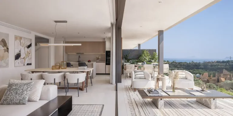 ne-HASU-B2-14 | Studio located in Estepona outdoor space