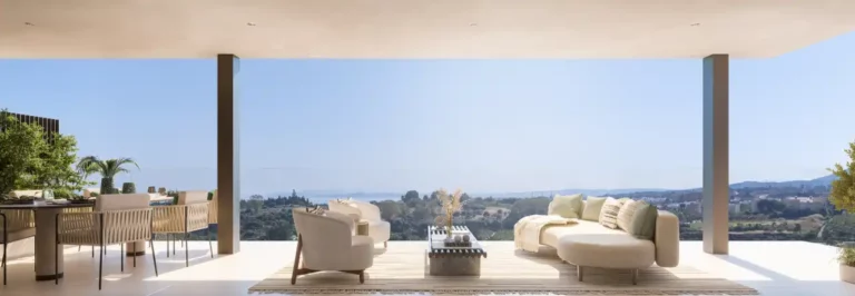 ne-HASU-B2-18 | Dwelling spacious 137m² in beautiful Estepona