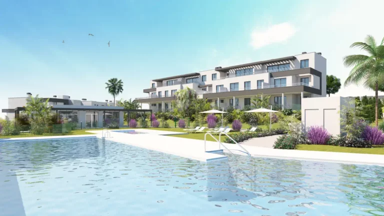 ne-HVRII-P9-F2-DA-B4 | Dwelling in Estepona, Spain