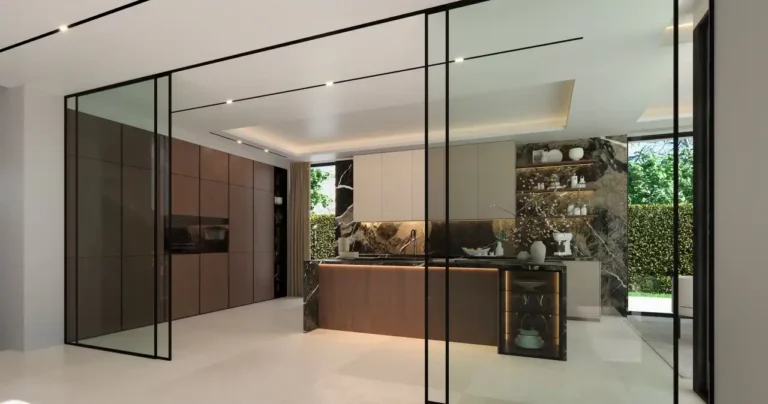 ne-IMAG-B4-06 | Stylish 4-bedroom house 590m² property Estepona area