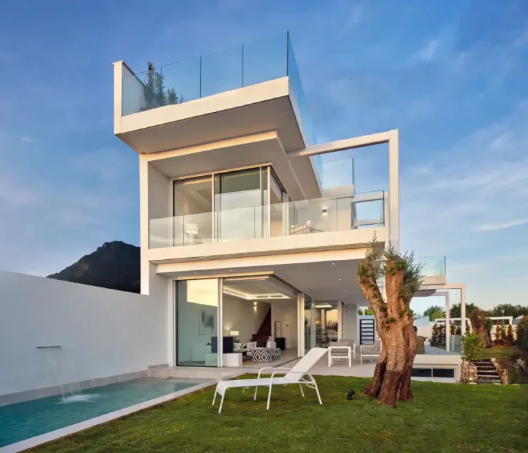 ne-JMN14-B3 | 3-bedroom villa located in Marbella and balcony