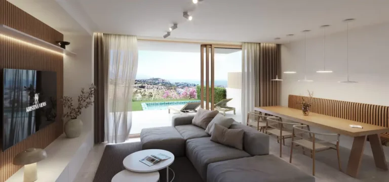 ne-KRVM-B3-03 | 3-bedroom town home 128m² floor space in Manilva, Spain