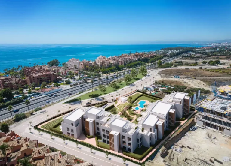 ne-L41-P6-D0A-B2 | Beautiful 2 bedroom living space 89 square metre in Estepona
