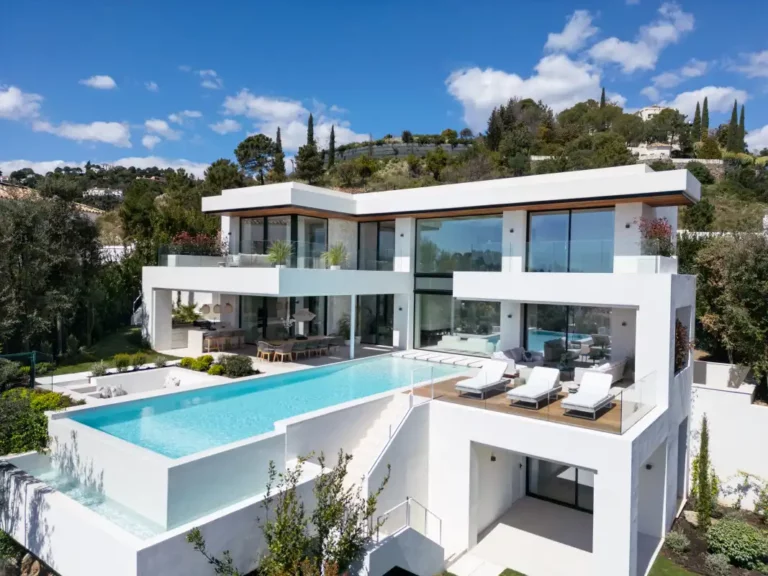 ne-LAQ12-B6 | Contemporary mansion prime Benahavís location