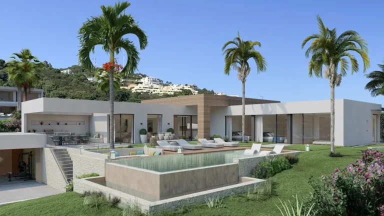 ne-LAVS-B4 | 4-room mansion prime Marbella location with 84m² balcony
