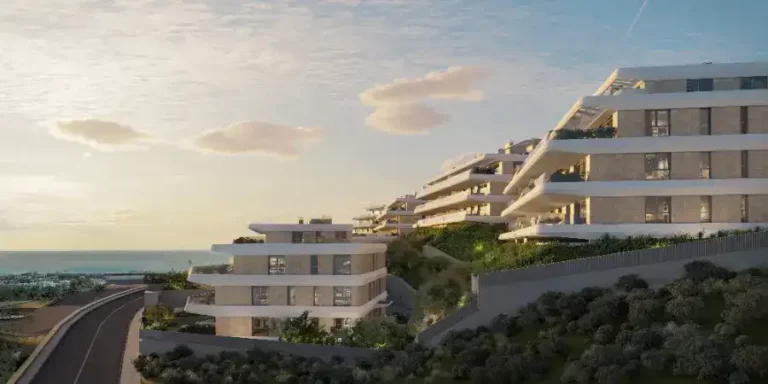 ne-LIBE-P6-DA-B2 | Spectacular comfortable 2 bedroom apartment spacious 166m² Estepona, Costa del Sol