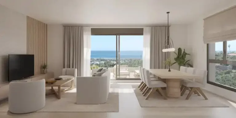 ne-LIBE-P7-DA-B2 | Two-bed property 156m² accommodation Costa del Sol property