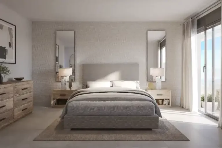 ne-LIBE-P2-DA-B2 | 2 beds home featuring 252m² Estepona residence