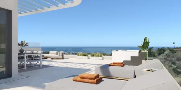 ne-LIBE-P10-DB-B3 | Outstanding 3BR flat 405m² Costa del Sol property
