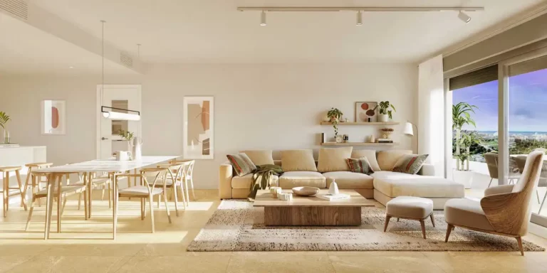ne-LMCL-B2-02 | Two bedroom unit Estepona area