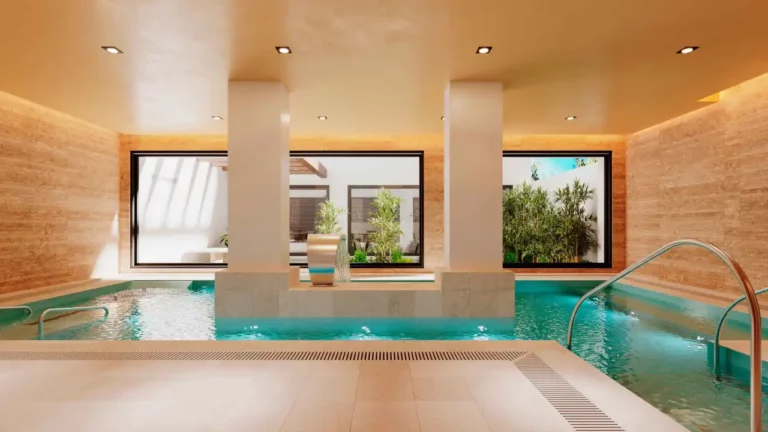 ne-LMCL-B3-02 | Accommodation spacious 149m² on the Costa del Sol