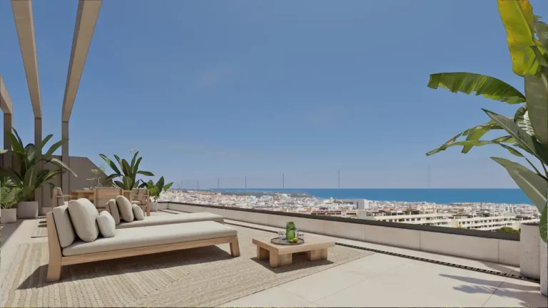 ne-LMIH-P2-F2-DA-B3 | Home 101 sqm Estepona residence