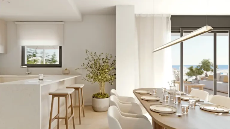 ne-LMS-P1-F4-B3 | 3 beds condo Costa del Sol property